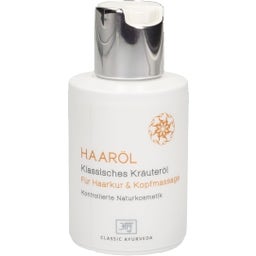 Classic Ayurveda Haaröl - 100 ml