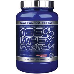 Scitec Nutrition 100% Whey Protein grenivka