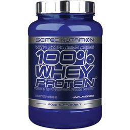 Scitec Nutrition 100% Whey Protein Neutral