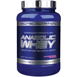 Scitec Nutrition Anabolic Whey Himbeer