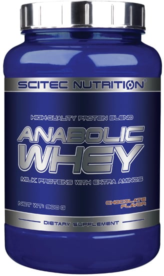 Scitec Nutrition Anabolic Whey Choco Mocca