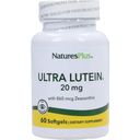 Nature's Plus Ultra Lutein - 60 gélových kapsúl
