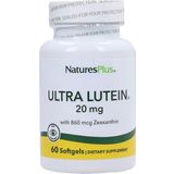 Nature's Plus Ultra Luteína