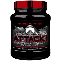 Scitec Nutrition Attack 2.0 720g