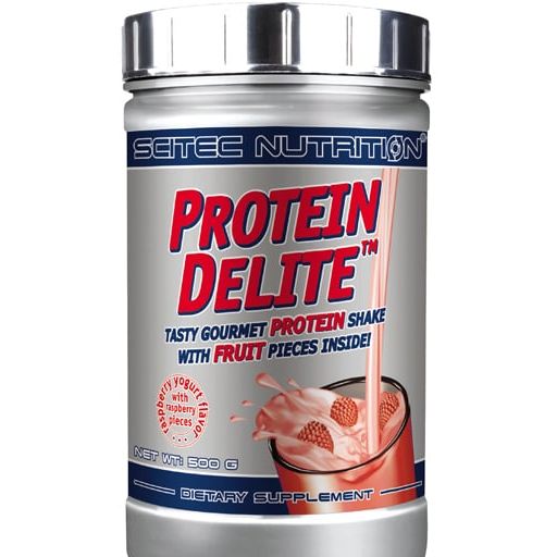 Scitec Nutrition Protein Delite - Frambuesa & Yogur