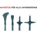 Alpin Loacker Wanderstöcke Carbon Teleskop - 105-135cm