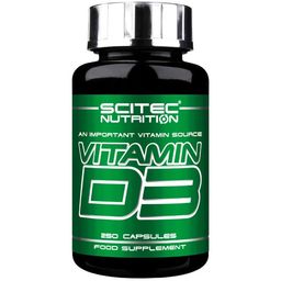 Scitec Nutrition Vitamine D3