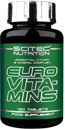 Scitec Nutrition Euro Vita-Mins