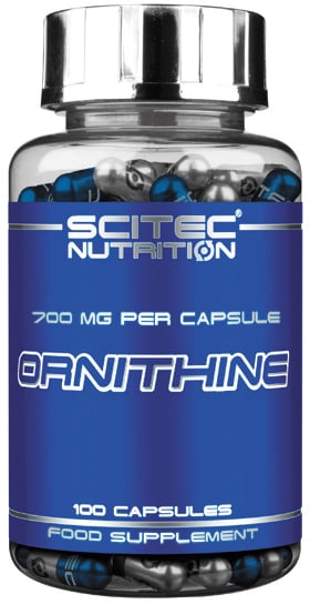Scitec Nutrition Ornithine