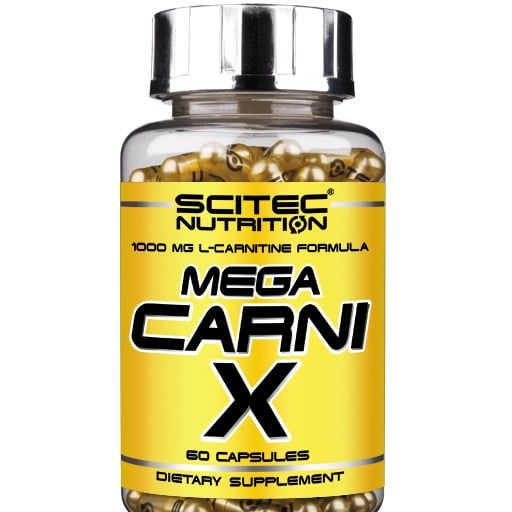 Scitec Nutrition Mega Carni-X