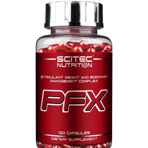 Scitec Nutrition PFX (doskonała utrata tłuszczu)
