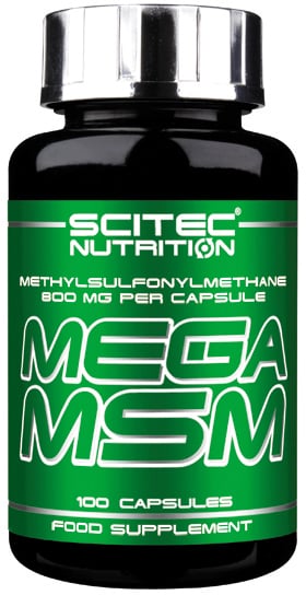Scitec Nutrition Mega MSM