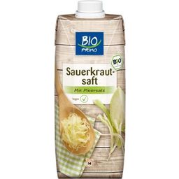 Bio šťáva z kysaného zelí - 0,50 l