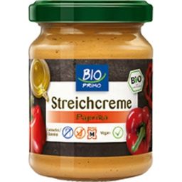 Bio Streichcreme - Paprika