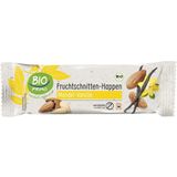 Organic Fruit Bar Snacks with Almond and Vanilla