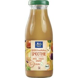 Bio smoothie - žluté (jablko - banán - mango)