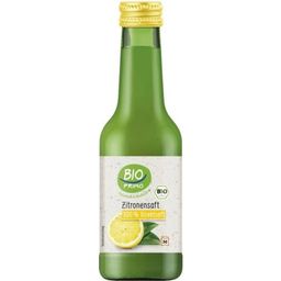 Bio citrónová šťava - 200 ml