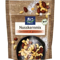 BIO PRIMO Mélange de Noix Grillées et Salées - 150 g