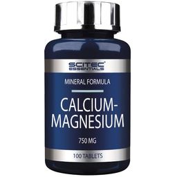 Scitec Nutrition Calcium Magnesium