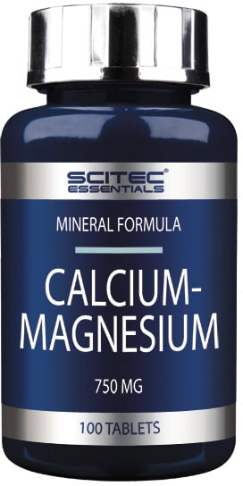 Scitec Nutrition Calcium-Magnesium