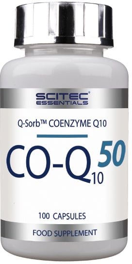 Scitec Nutrition CO-Q10 50mg