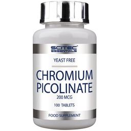 Scitec Nutrition Chromium Picolinate