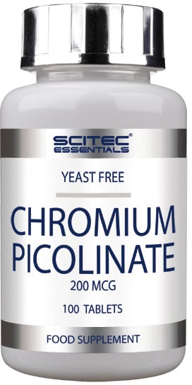 Scitec Nutrition Pikolinian chromu