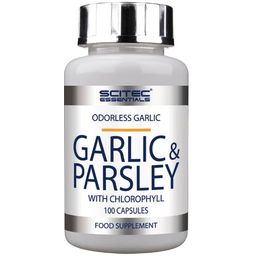Scitec Nutrition Garlic & Parsley with Chlorophyll