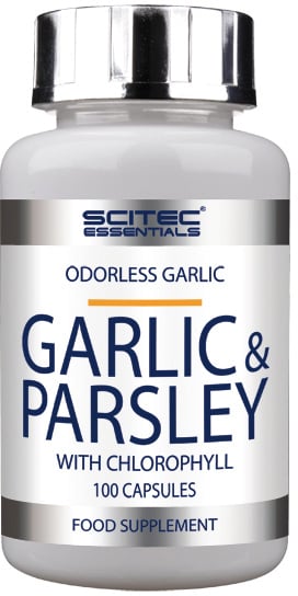 Scitec Nutrition Garlic & Parsley