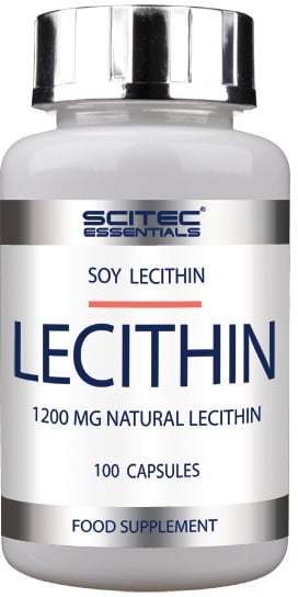 Scitec Nutrition Лецитин