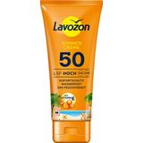 LAVOZON Слънцезащитен крем SPF 50+