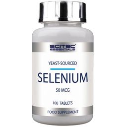 Scitec Nutrition Selenium 50mcg