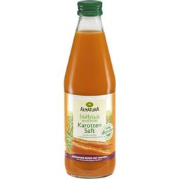 Organic Carrot Juice, Fresh from the Field - 330 ml