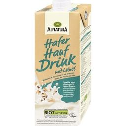 Alnatura Bio Hafer-Hanf-Drink - 1 l