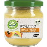 Spalmabile Vegetariano Bio - Mango e Papaia