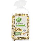 BIO PRIMO Organiczna baza musli z 5 ziaren