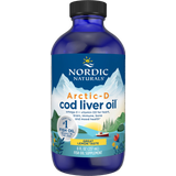 Nordic Naturals Arctic-D Turskanmaksa&ouml;ljy Sitruuna