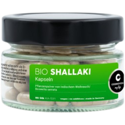 Cosmoveda Organic Shallaki Capsules - 80 capsules