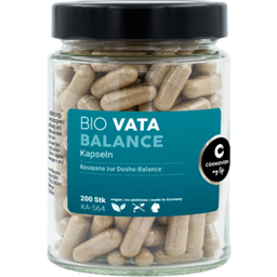 Organic Ayus Rasayana Capsules - Vata Balance - 200 capsules