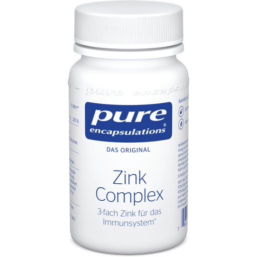 pure encapsulations Zink Complex