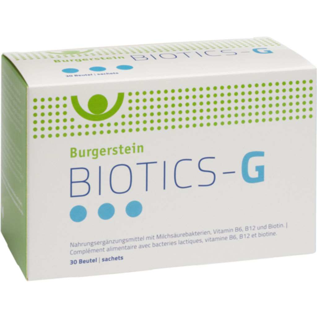 biotics-g-sachet-burgerstein-vitalabo-online-shop-europe