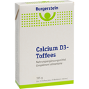 Burgerstein Calcium D3 Toffee - 23 kos.