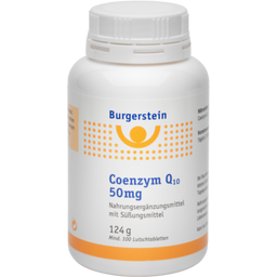 Burgerstein Coenzima Q10 50 mg - 100 compresse