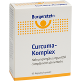 Burgerstein Kurkuma-Komplex
