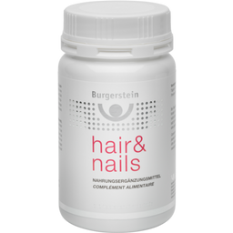 Burgerstein Hair&Nails - 240 Tabletki