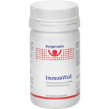 Burgerstein Immunvital with Vitamin D