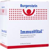 Burgerstein Immunvital w saszetkach