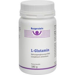 Burgerstein L-Glutammina in Polvere - 180 g