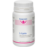 Burgerstein L-Lysine 500 mg