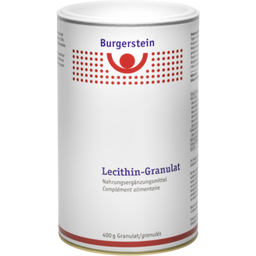 Burgerstein Lecithin Granulat - 400 g